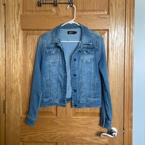 Jean jacket